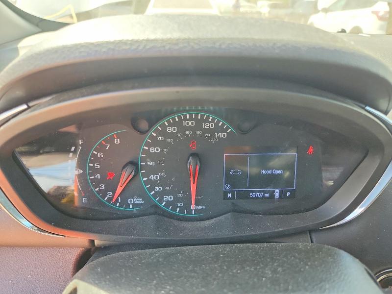 Aukcja sprzedaży 2020 Chevrolet Trax, vin: KL7CJPSB2LB064726, numer aukcji: 55831406