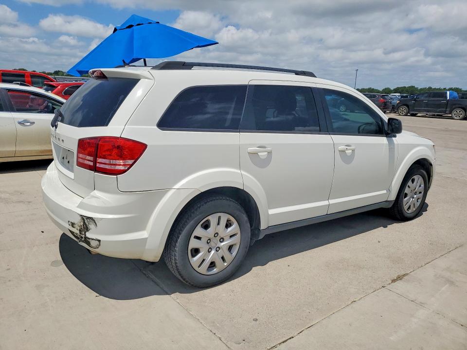 Продажа на аукционе авто 2016 Dodge Journey, vin: 3C4PDCAB9GT239161, номер лота: 57484046