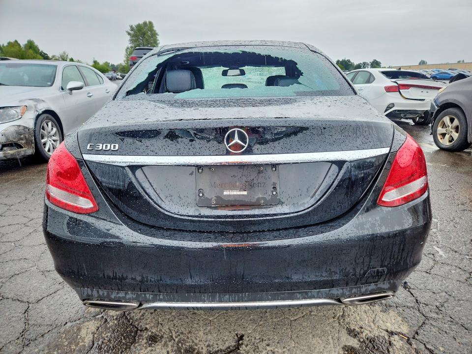Продажа на аукционе авто 2018 Mercedes-benz C, vin: WDDWF4JB1JR402239, номер лота: 56336836