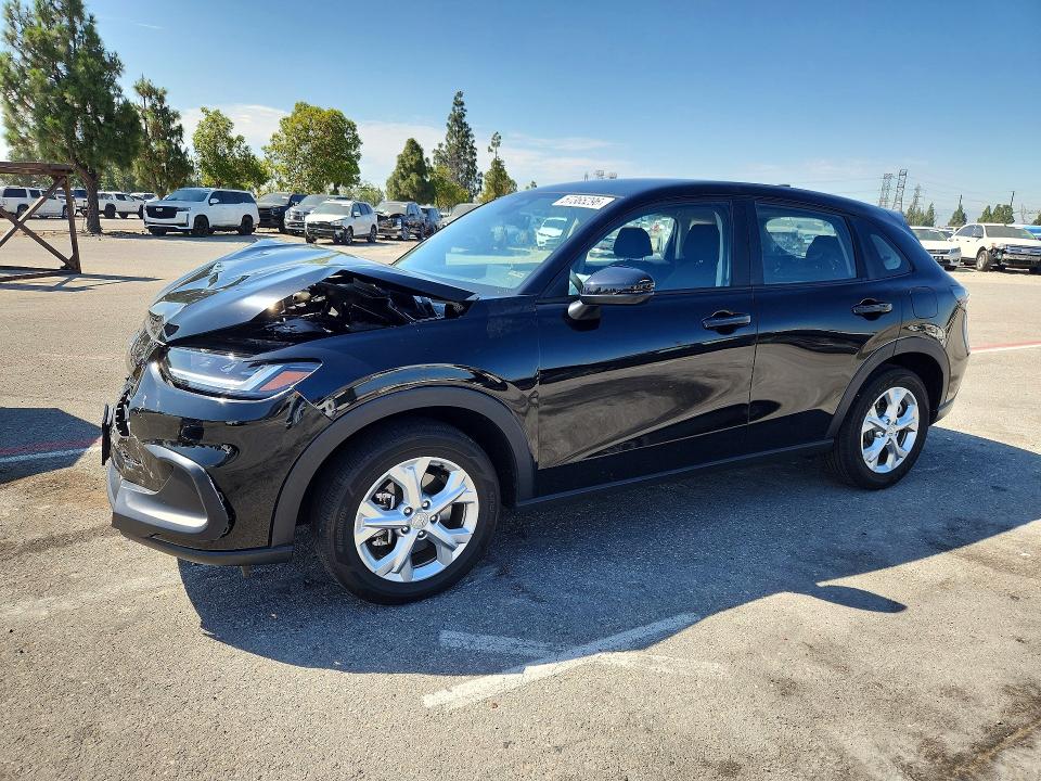Продаж на аукціоні авто 2024 Honda Hr-v, vin: 3CZRZ1H33RM744696, номер лоту: 57365296