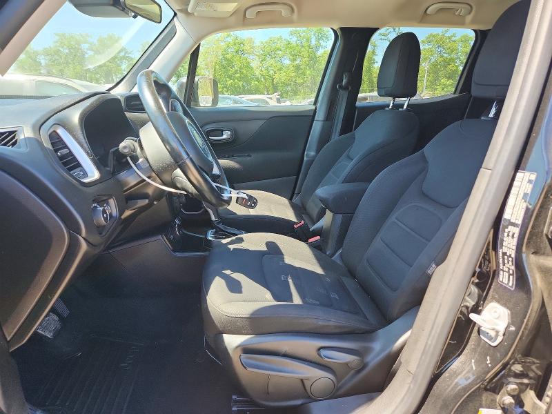 55536046 :رقم المزاد ، ZACNJBBB4KPK62711 vin ، 2019 Jeep Renegade مزاد بيع
