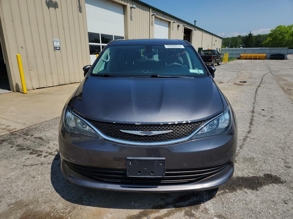 Продажа на аукционе авто 2017 Chrysler Pacifica, vin: 2C4RC1DG2HR552385, номер лота: 59306016