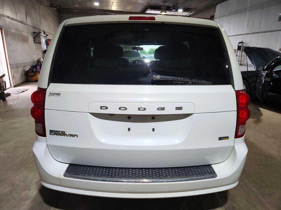 2013 Dodge Grand Caravan მანქანა იყიდება აუქციონზე, vin: 2C4RDGCG3DR811672, აუქციონის ნომერი: 57401606