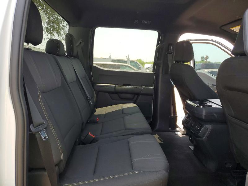 Aukcja sprzedaży 2024 Ford F150, vin: 1FTEW2K54RFA57501, numer aukcji: 58601846