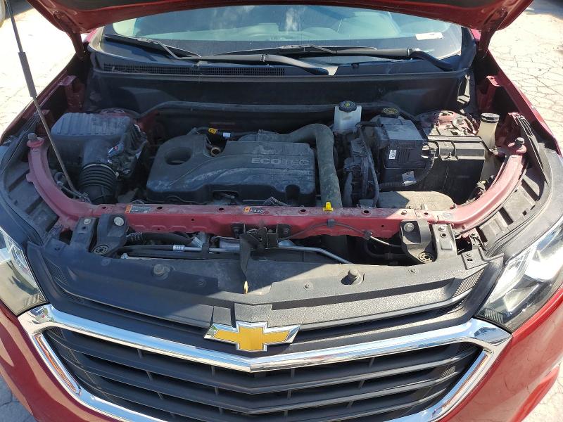 Aukcja sprzedaży 2019 Chevrolet Equinox, vin: 3GNAXUEV1KS658120, numer aukcji: 56076206