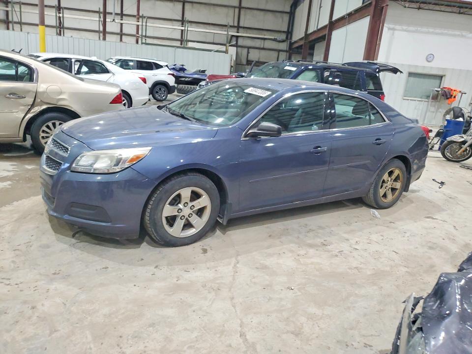 58947206 :رقم المزاد ، 1G11B5SA2DF355426 vin ، 2013 Chevrolet Malibu مزاد بيع