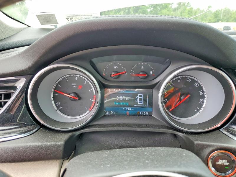 Продаж на аукціоні авто 2018 Buick Regal Tourx, vin: W04GV8SX8J1100782, номер лоту: 56592216