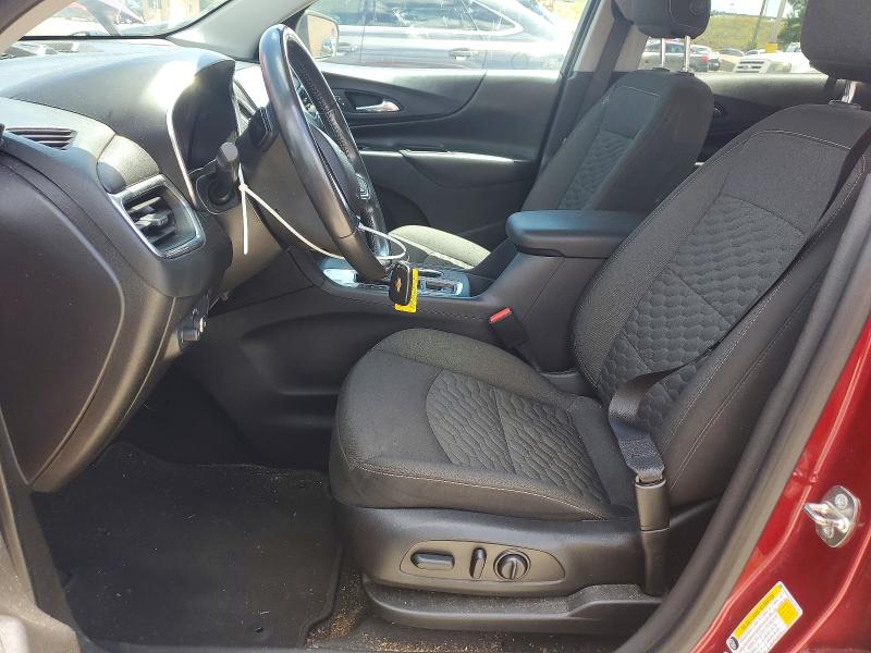 Продажа на аукционе авто 2019 Chevrolet Equinox, vin: 3GNAXKEV8KS637463, номер лота: 58448936
