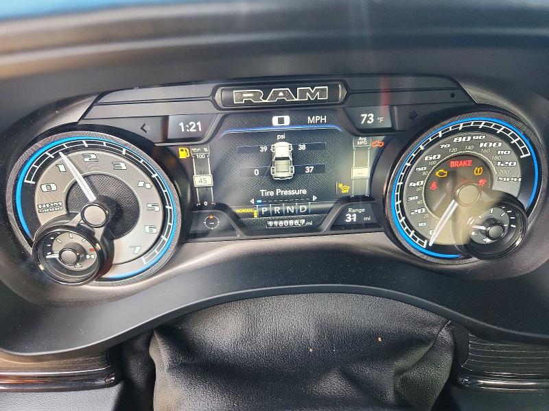 56305476 :رقم المزاد ، 1C6SRFHT5NN247161 vin ، 2022 Ram 1500 مزاد بيع