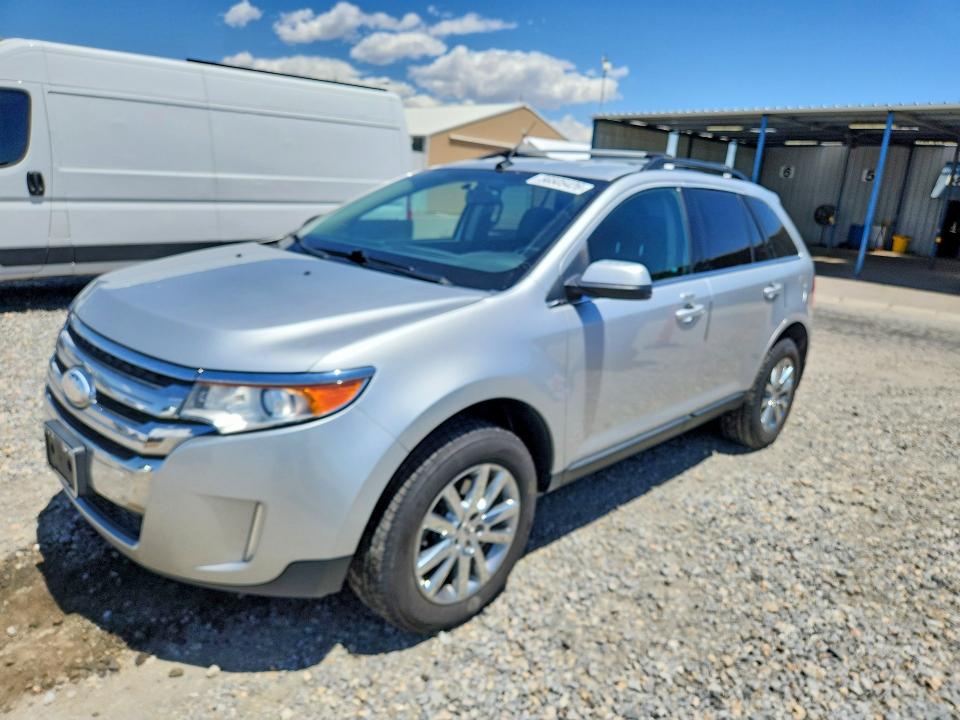 56505426 :رقم المزاد ، 2FMDK4KC6DBC46917 vin ، 2013 Ford Edge مزاد بيع