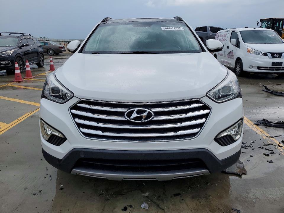 Aukcja sprzedaży 2015 Hyundai Santa Fe, vin: KM8SRDHF5FU105225, numer aukcji: 56637926