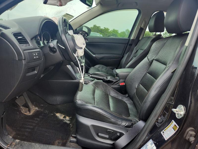 56496156 :رقم المزاد ، JM3KE4DYXE0328879 vin ، 2014 Mazda Cx-5 مزاد بيع