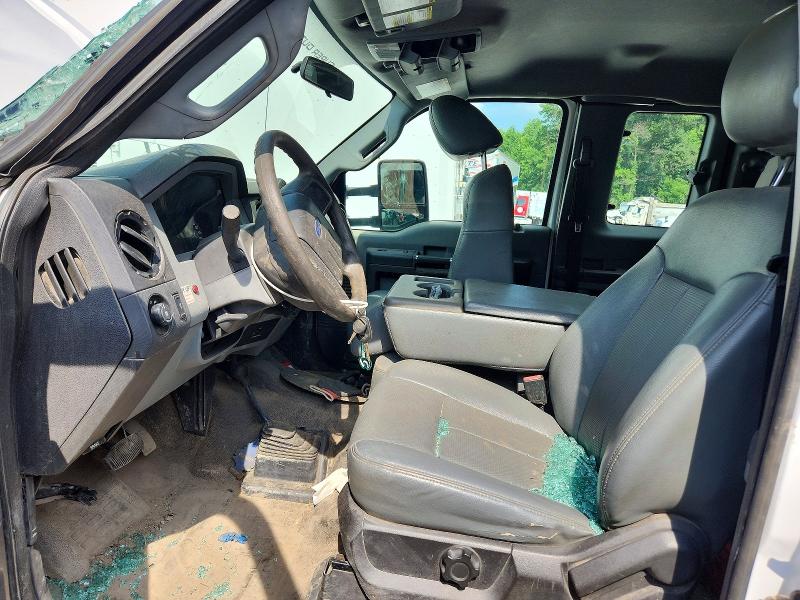 Aukcja sprzedaży 2015 Ford F550, vin: 1FD0X5HT1FED11757, numer aukcji: 59065826