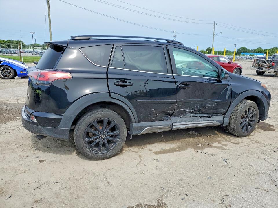 57688866 :رقم المزاد ، 2T3RFREV1JW784894 vin ، 2018 Toyota Rav4 مزاد بيع