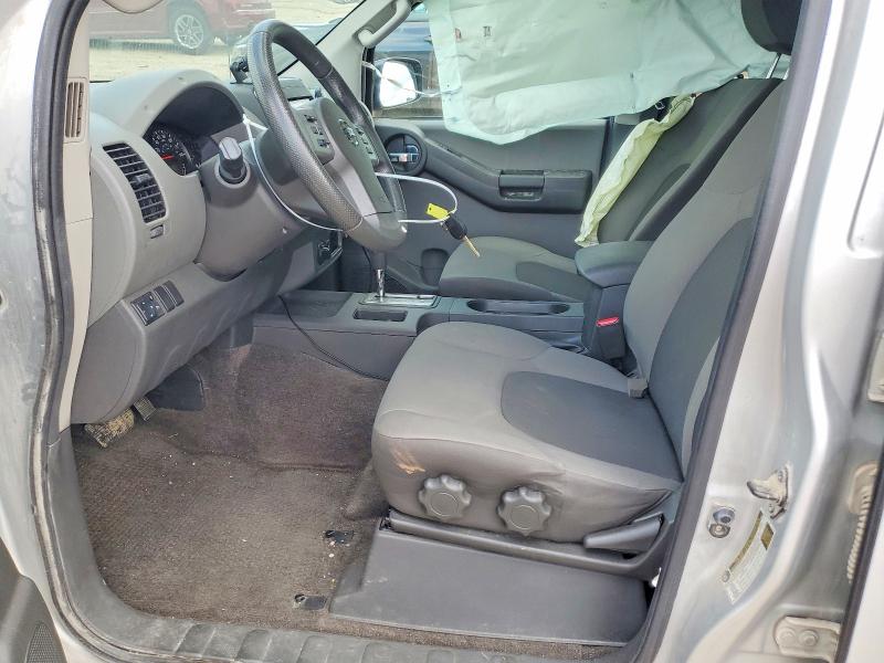 Aukcja sprzedaży 2014 Nissan Xterra, vin: 5N1AN0NW4EN810126, numer aukcji: 58505746