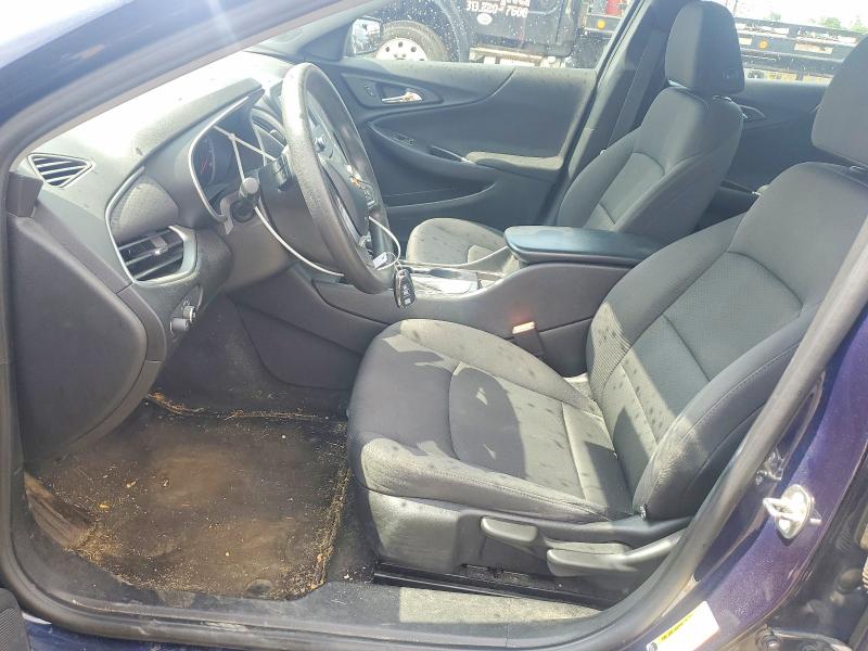56737126 :رقم المزاد ، 1G1ZB5ST8GF257168 vin ، 2016 Chevrolet Malibu مزاد بيع