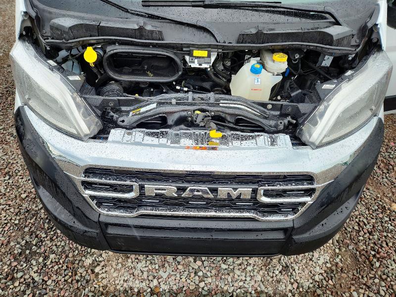 2025 Ram Promaster 1500 მანქანა იყიდება აუქციონზე, vin: 3C6LRVBG5SE525907, აუქციონის ნომერი: 57829146