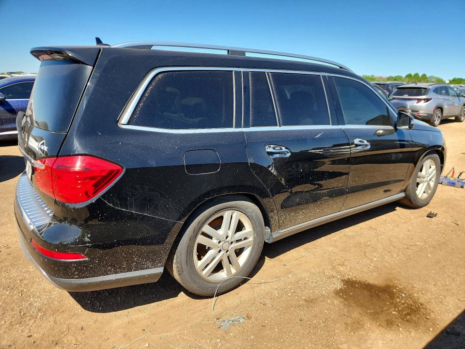 55705016 :رقم المزاد ، 4JGDF7CE8EA395848 vin ، 2014 Mercedes-benz Gl مزاد بيع