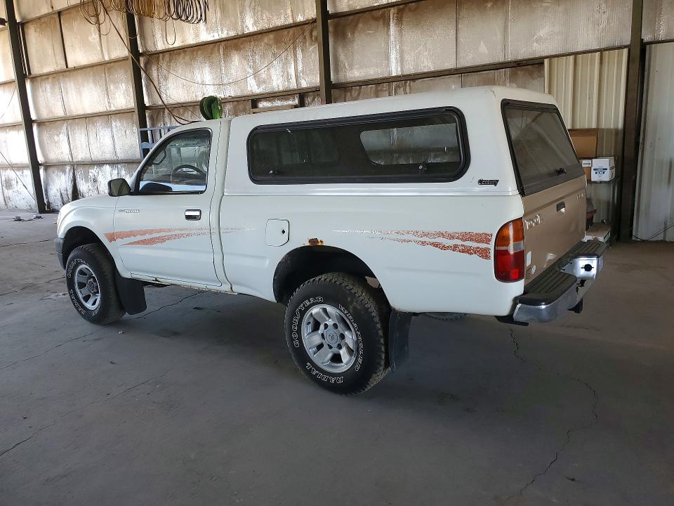 Продажа на аукционе авто 1996 Toyota Tacoma, vin: 4TAPM62N4TZ129918, номер лота: 55386776