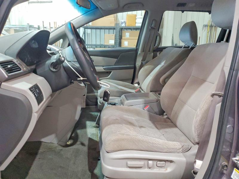 58879476 :رقم المزاد ، 5FNRL5H43FB117665 vin ، 2015 Honda Odyssey مزاد بيع