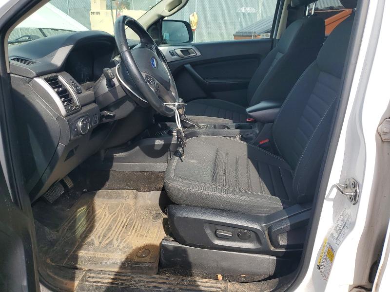 Aukcja sprzedaży 2021 Ford Ranger, vin: 1FTER4FH7MLD39603, numer aukcji: 57473476