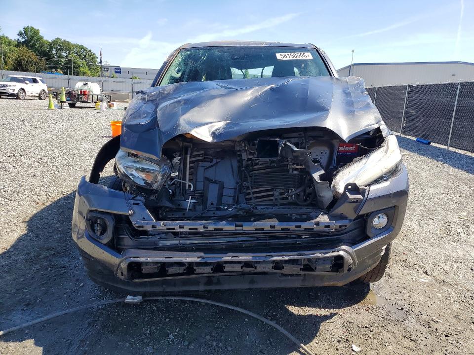 Aukcja sprzedaży 2018 Toyota Tacoma, vin: 3TMAZ5CN5JM075757, numer aukcji: 56150506
