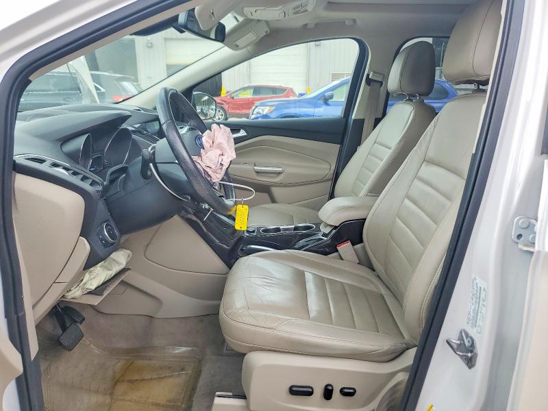 Продажа на аукционе авто 2016 Ford Escape, vin: 1FMCU0J92GUB45747, номер лота: 57608326