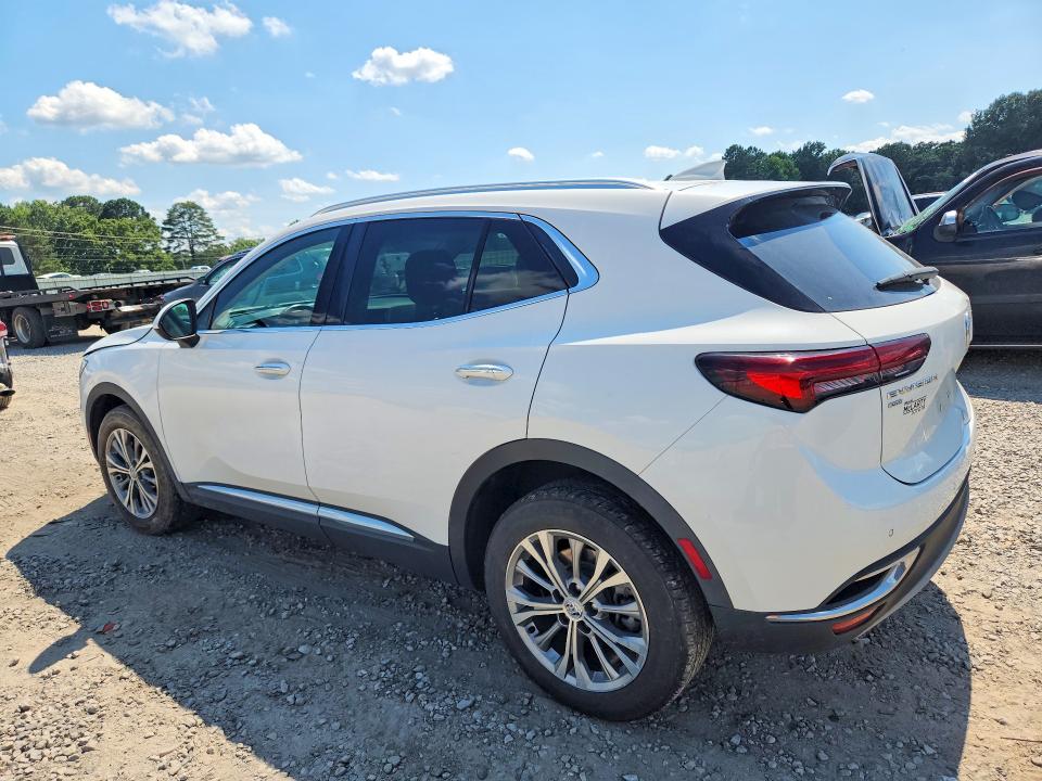 Продаж на аукціоні авто 2022 Buick Envision, vin: LRBFZMR45ND021647, номер лоту: 57204986