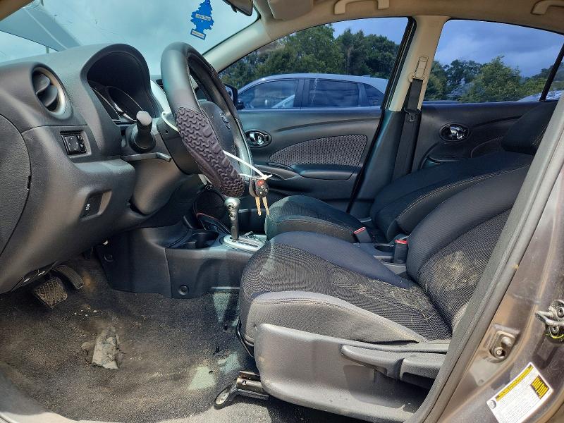 Продажа на аукционе авто 2016 Nissan Versa, vin: 3N1CN7AP7GL908898, номер лота: 57523606
