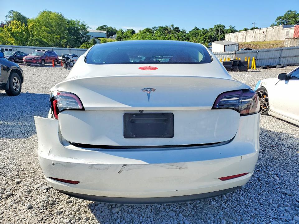 58484266 :رقم المزاد ، 5YJ3E1EA8PF474232 vin ، 2023 Tesla Model 3 مزاد بيع