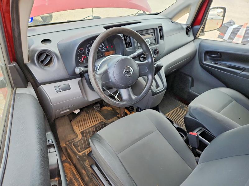 Aukcja sprzedaży 2017 Nissan Nv200, vin: 3N6CM0KN8HK712719, numer aukcji: 57514016