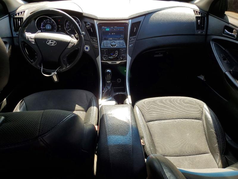 59179996 :رقم المزاد ، 5NPEC4AC9DH720788 vin ، 2013 Hyundai Sonata مزاد بيع