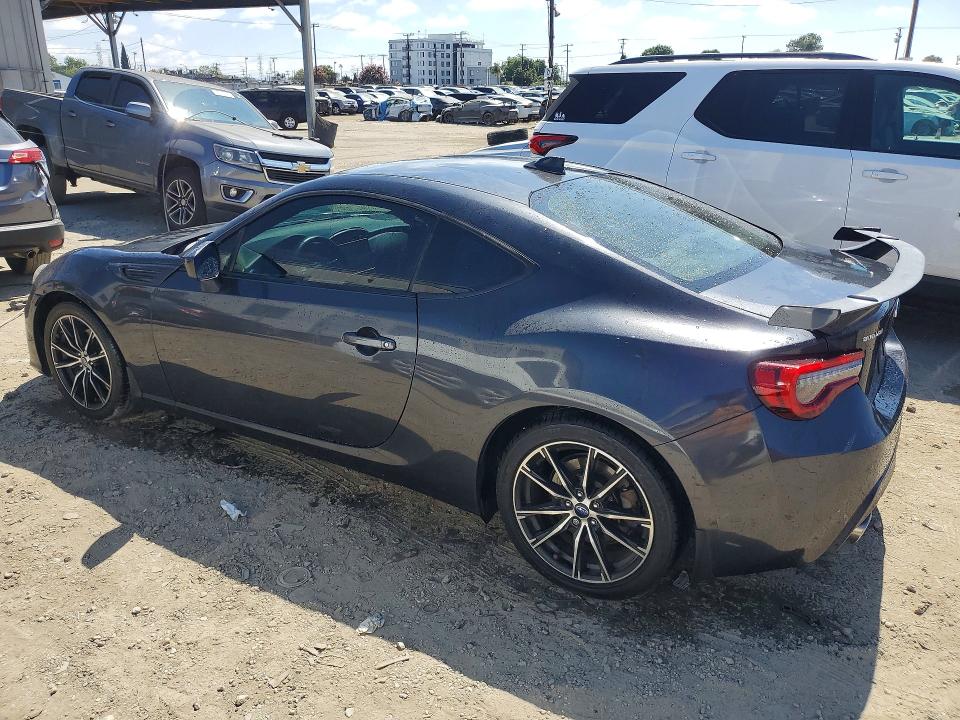 57677206 :رقم المزاد ، JF1ZCAC12H8600451 vin ، 2017 Subaru Brz مزاد بيع