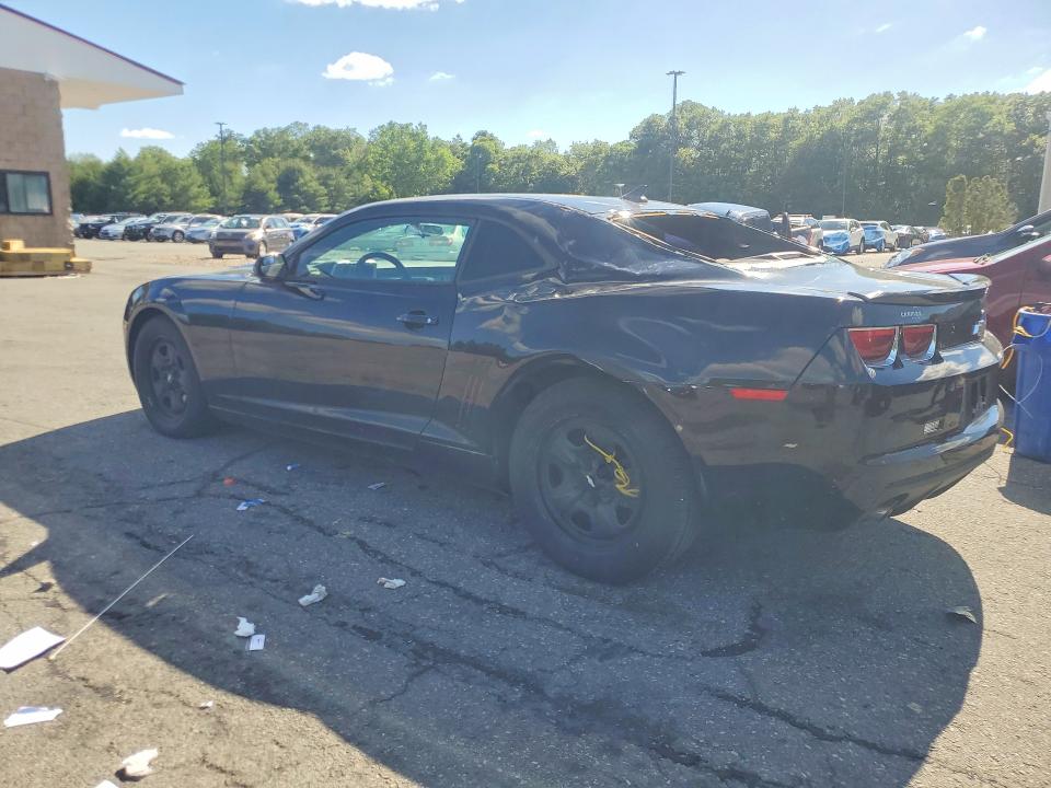 Aukcja sprzedaży 2013 Chevrolet Camaro, vin: 2G1FE1E34D9187249, numer aukcji: 57041186