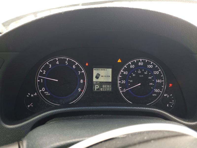 Aukcja sprzedaży 2011 Infiniti G37 Coupe, vin: JN1CV6EK1BM210732, numer aukcji: 55214686