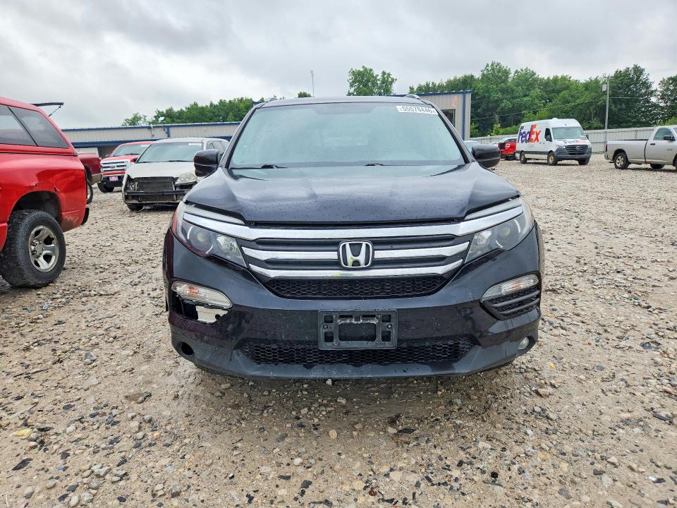 Aukcja sprzedaży 2017 Honda Pilot, vin: 5FNYF6H33HB057681, numer aukcji: 55578446