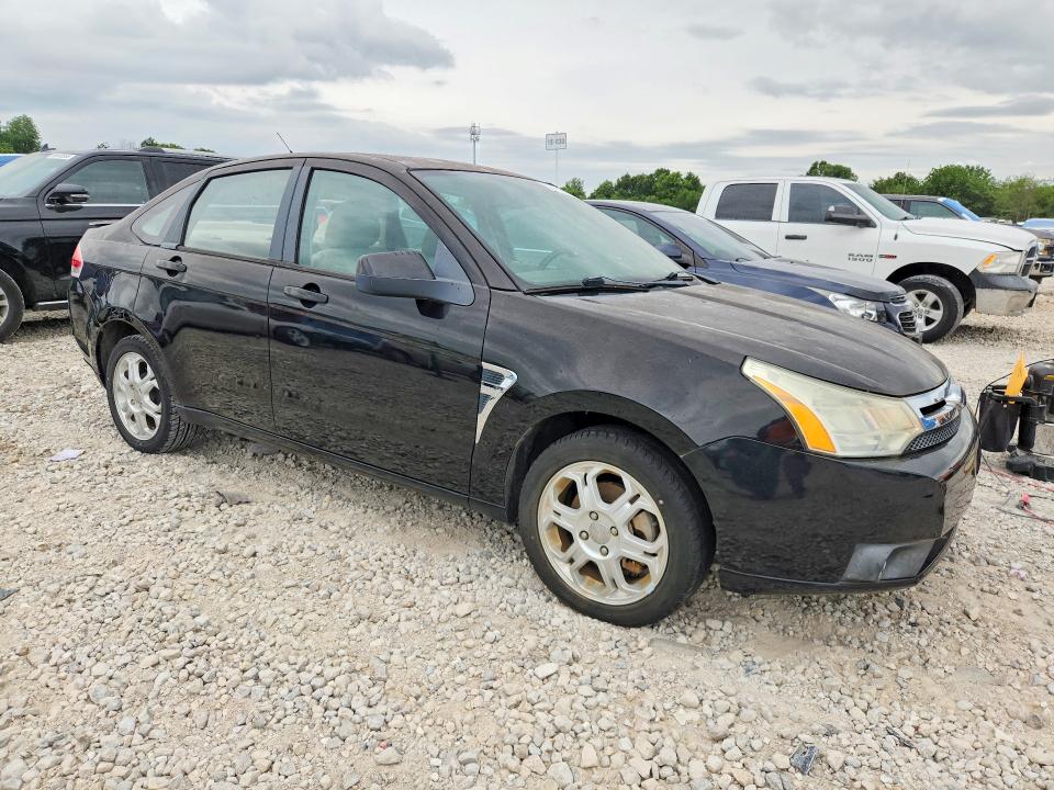 2008 Ford Focus მანქანა იყიდება აუქციონზე, vin: 1FAHP35N88W106425, აუქციონის ნომერი: 52473936
