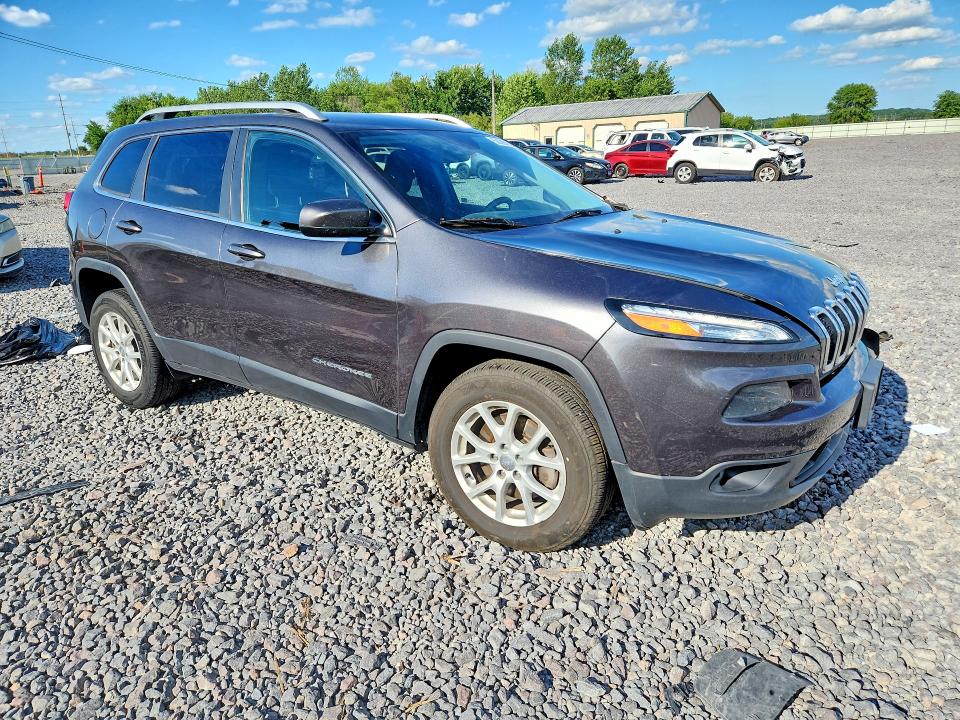 Продаж на аукціоні авто 2015 Jeep Cherokee, vin: 1C4PJMCB1FW789801, номер лоту: 58380286