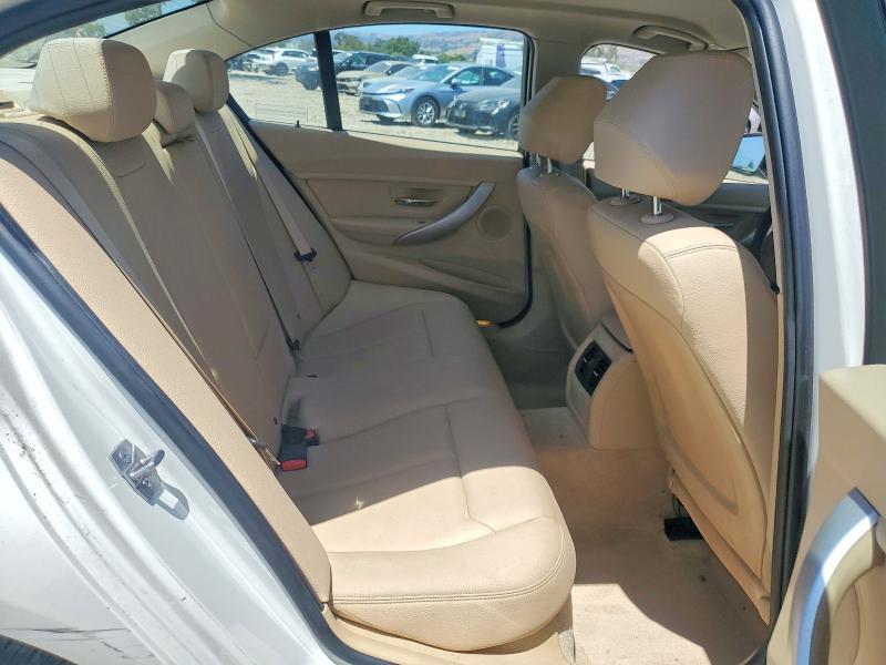 Продаж на аукціоні авто 2013 Bmw 320, vin: WBA3B1C50DF462207, номер лоту: 85604415