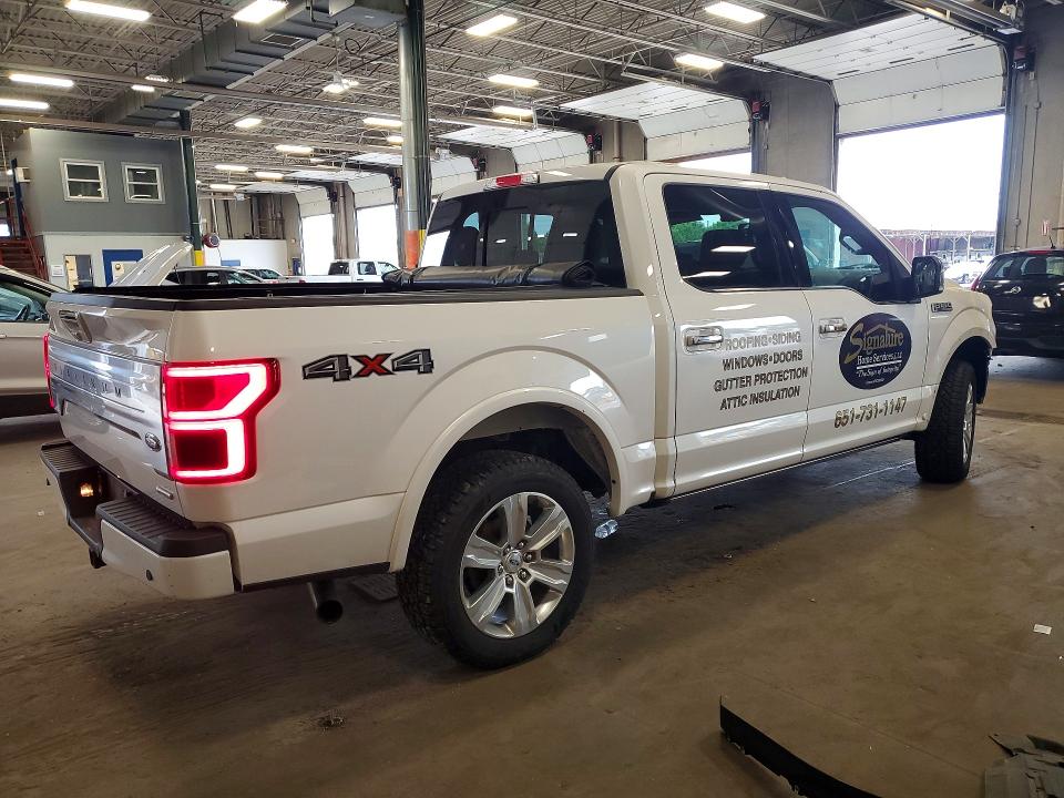 Продажа на аукционе авто 2018 Ford F150, vin: 1FTEW1EG8JFE68623, номер лота: 56484206