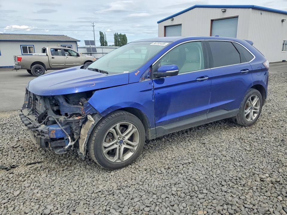 Продаж на аукціоні авто 2015 Ford Edge, vin: 2FMTK4K95FBB43197, номер лоту: 56703436