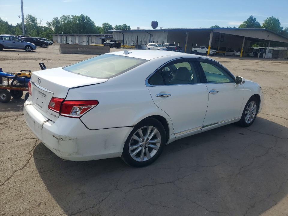 Продаж на аукціоні авто 2012 Lexus Es, vin: JTHBK1EG6C2485640, номер лоту: 58612026