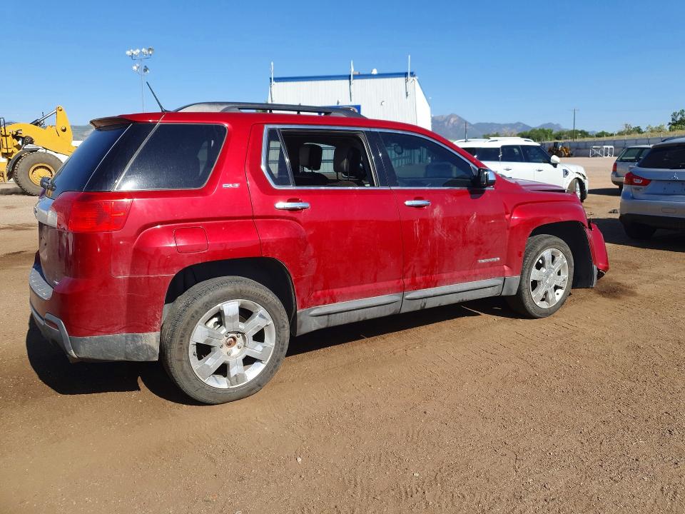 Aukcja sprzedaży 2014 Gmc Terrain, vin: 2GKFLXE34E6287245, numer aukcji: 76295065