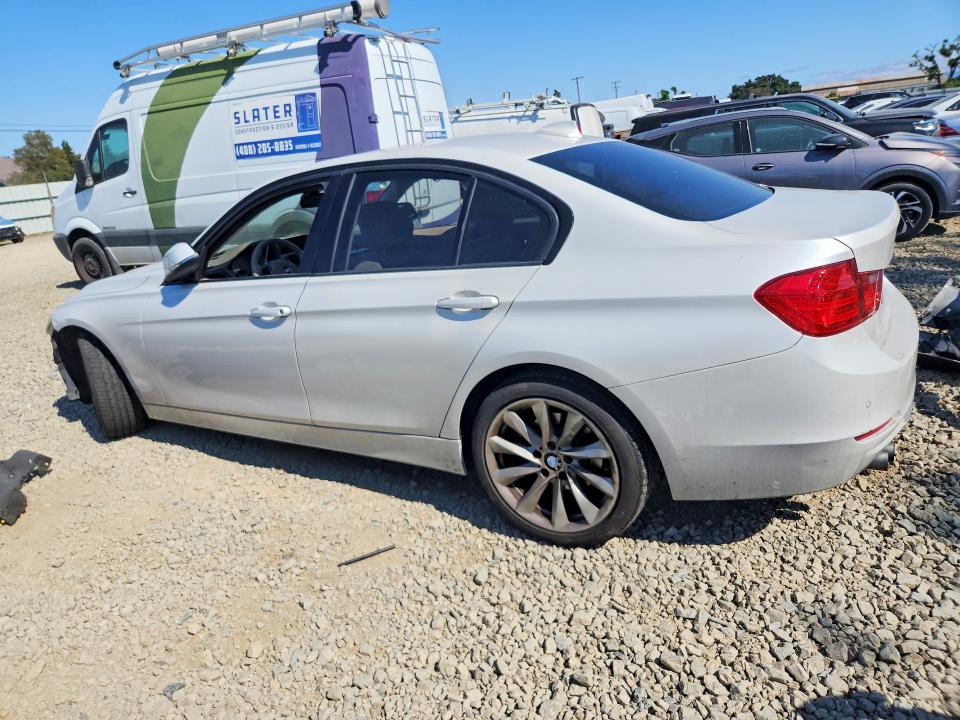 Продаж на аукціоні авто 2012 Bmw 328, vin: WBA3C1C51CF433732, номер лоту: 58045506