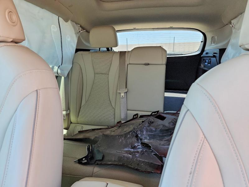 2021 Buick Envision მანქანა იყიდება აუქციონზე, vin: LRBFZNR47MD142393, აუქციონის ნომერი: 58553176