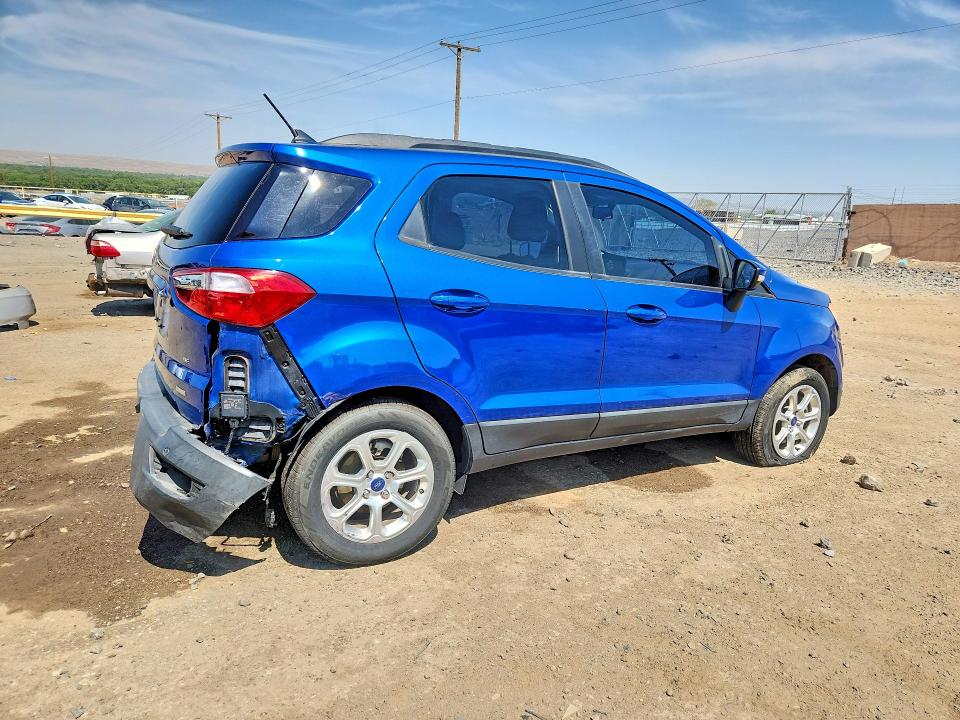 Aukcja sprzedaży 2018 Ford Ecosport, vin: MAJ3P1TEXJC210973, numer aukcji: 57078046
