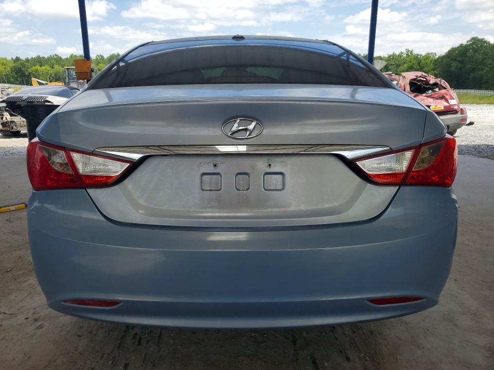 Продаж на аукціоні авто 2011 Hyundai Sonata, vin: 5NPEB4AC4BH275201, номер лоту: 58911236