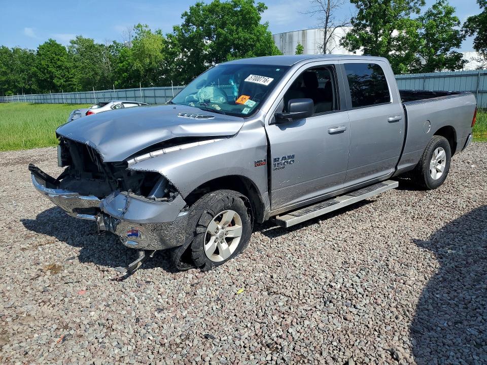 Продаж на аукціоні авто 2019 Ram 1500 Classic, vin: 1C6RR7TT9KS684234, номер лоту: 57000716