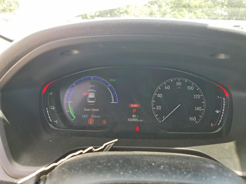 58313916 :رقم المزاد ، 19XZE4F57NE012373 vin ، 2022 Honda Insight مزاد بيع