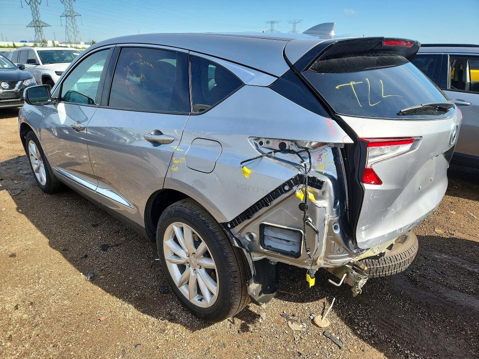 Aukcja sprzedaży 2021 Acura Rdx, vin: 5J8TC2H30ML009396, numer aukcji: 58092936
